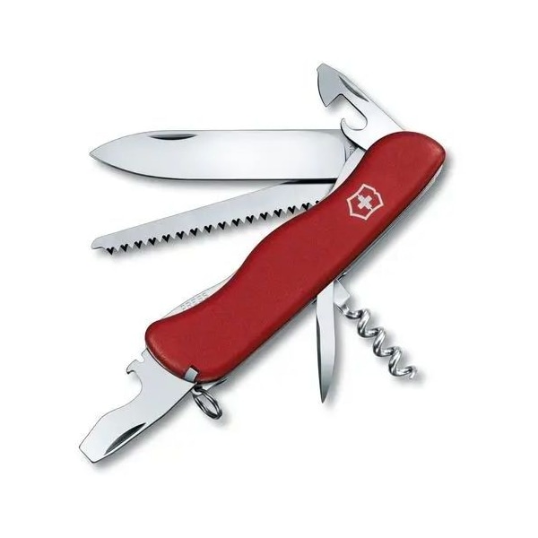 Swiss Army Brands Victorinox Forester Red VIC-0.8363 - main